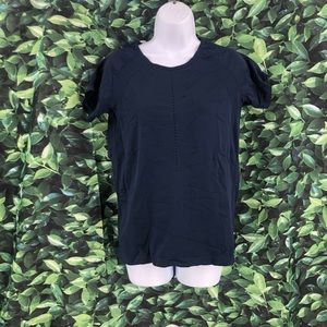 Athleta Nylon Workout Tee